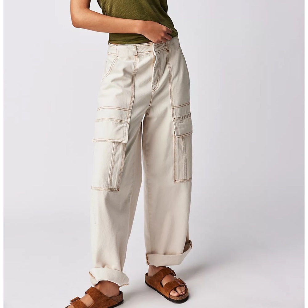 NEW Free People We The Free Judd Carpenter Jeans